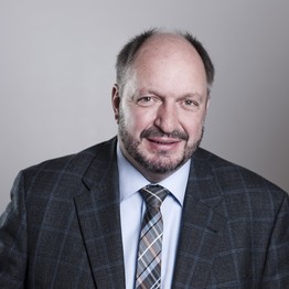 Dr. Ingbert Rinklake, Ärztlicher Direktor der LWL-Maßregelvollzugskliniken Schloss Haldem und Rheine